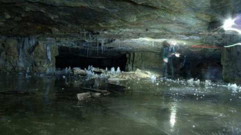 Queenston Mine Dec/2013 - Queenston-Quarry-Mine-Entry68.jpg