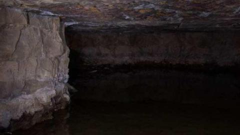 Queenston Mine Dec/2013 - Queenston-Quarry-Mine-Entry53.jpg