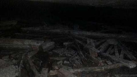 Queenston Mine Dec/2013 - Queenston-Quarry-Mine-Entry61.jpg