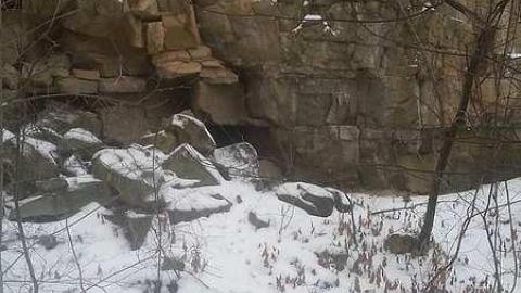 Queenston Mine Dec/2013 - Queenston-Quarry-Mine-Entry62.jpg