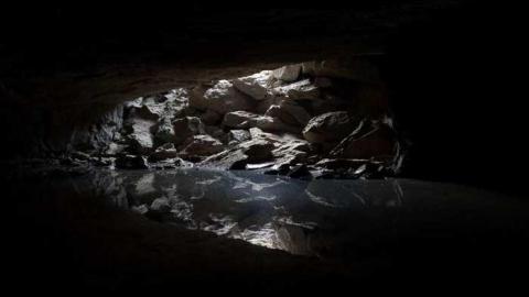 Queenston Mine Dec/2013 - Queenston-Quarry-Mine-Entry56.jpg