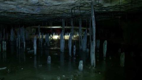 Queenston Mine Dec/2013 - Queenston-Quarry-Mine-Entry58.jpg