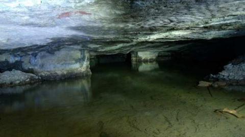 Queenston Mine Dec/2013 - Queenston-Quarry-Mine-Entry60.jpg