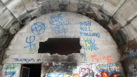 Merriton Tunnel  - Blue-Ghost-Tunnel--Merritton42.jpg