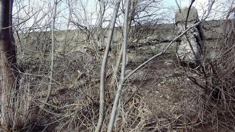 Photo from Erindale Hydro Tunnel/Dam