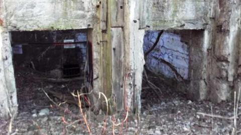 Erindale Hydro Tunnel/Dam - Erindale-Hydro-Tunnel10.jpg