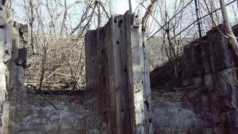 Erindale Hydro Tunnel/Dam - Erindale-Hydro-Tunnel11.jpg