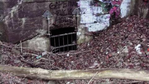 Erindale Hydro Tunnel/Dam - Erindale-Hydro-Tunnel12.jpg