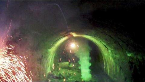 Erindale Hydro Tunnel/Dam - Erindale-Hydro-Tunnel13.jpg