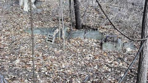 Erindale Hydro Tunnel/Dam - Erindale-Hydro-Tunnel14.jpg