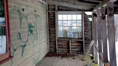 Photo from The Raven