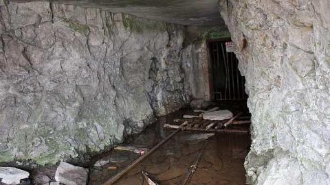 My trip to the shaft - The-Morningstar-Mine55.jpg