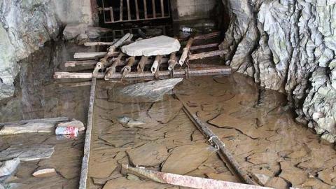 My trip to the shaft - The-Morningstar-Mine51.jpg