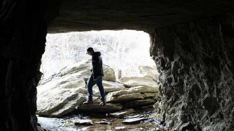 My trip to the shaft - The-Morningstar-Mine52.jpg