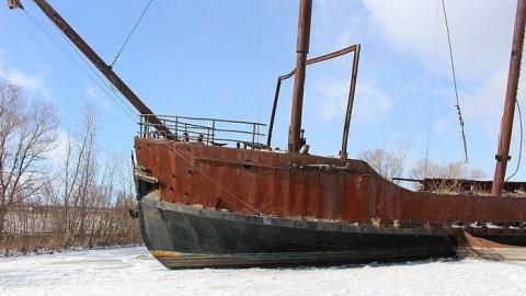 Feb 13, 2016 - Le-Grande-Hermine-Ghost-Ship71.jpg