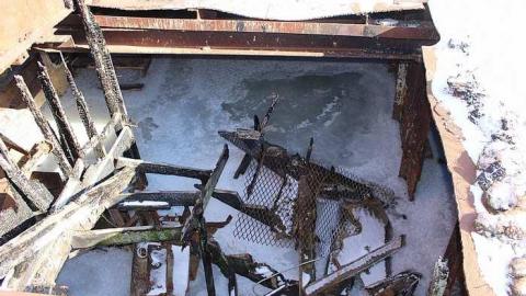 Feb 13, 2016 - Le-Grande-Hermine-Ghost-Ship39.jpg