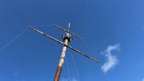 Feb 13, 2016 - Le-Grande-Hermine-Ghost-Ship42.jpg