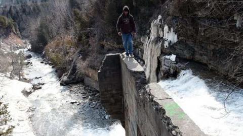 Church's Falls Old Mill photo 2