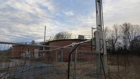 Water Treatment Plant - Whitby, Ontario