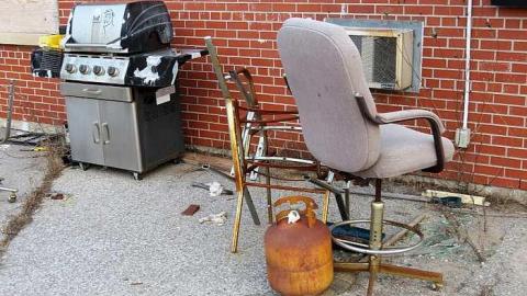 Water Treatment Plant photo 2