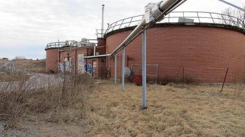 Water Treatment Plant photo 3