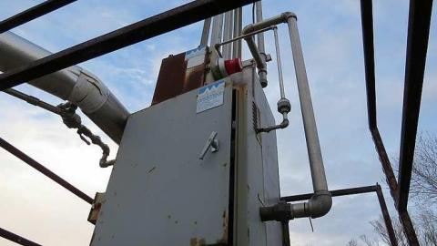 Water Treatment Plant photo 5