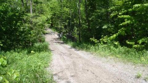 Old Bathurst Road Section - East Gwillimbury, Ontario