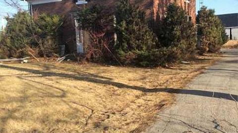 Demolished John Fields Farm photo 2