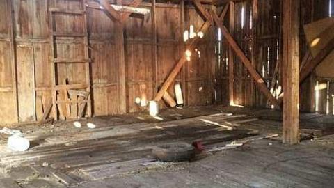 Demolished John Fields Farm photo 4