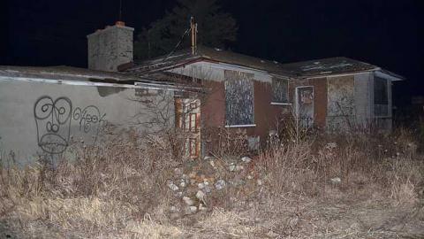 Dark and Waterlogged - Vaughan, Ontario