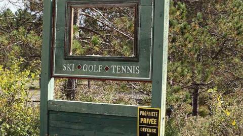 Photo from The remains of Gray Rocks