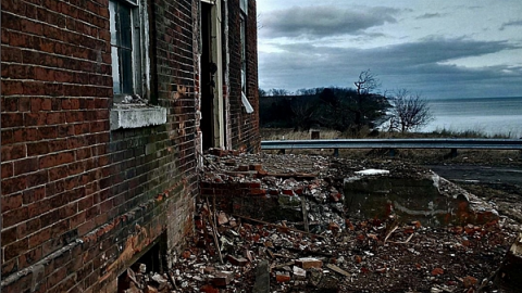 Photo from Half Demolished