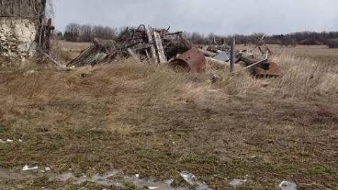 Photo from nailed shut