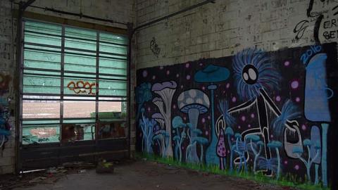 The garage - Garage-Across-from-Camp-303.jpg