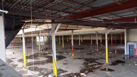 Abandoned Warehouse photo 3