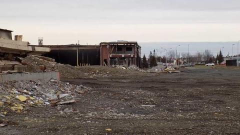 Abandoned Warehouse photo 2