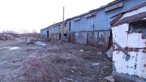 Big Ol' Barn - Pickering, Ontario