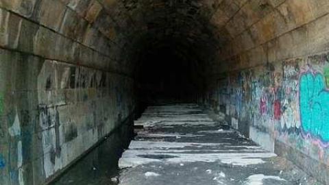 Blue ghost tunnel  - Blue-Ghost-Tunnel--Merritton167.jpg