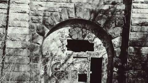 Blue ghost tunnel  - Blue-Ghost-Tunnel--Merritton168.jpg