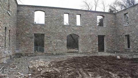 Photo from The Hermitage Reno