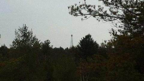 Tube Lake Fire Tower photo 5