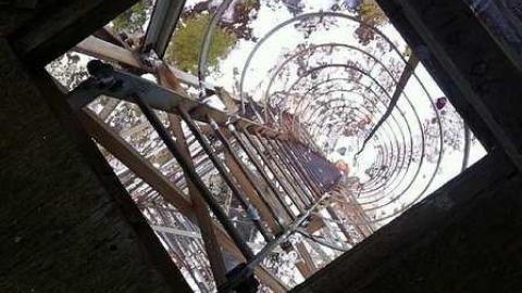 Tube Lake Fire Tower photo 4