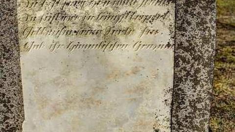 Strasburg Evan.Lutheran Cemetery - Kitchener, Ontario