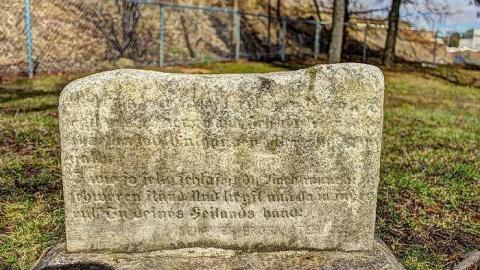 Strasburg Evan.Lutheran Cemetery photo 2