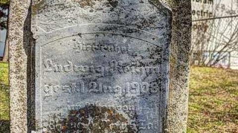 Strasburg Evan.Lutheran Cemetery photo 4