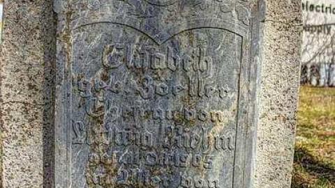 Strasburg Evan.Lutheran Cemetery photo 5