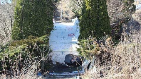 Photo from No trespassing 