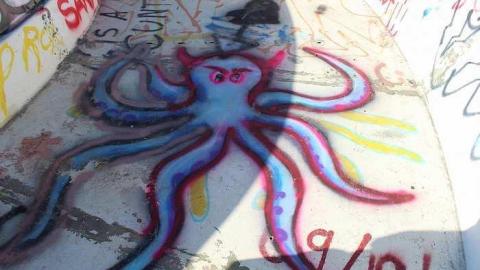 Photo from No trespassing 