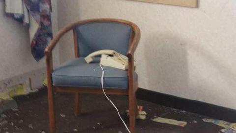 Photo from No trespassing 