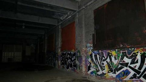 Photo from Incinerator